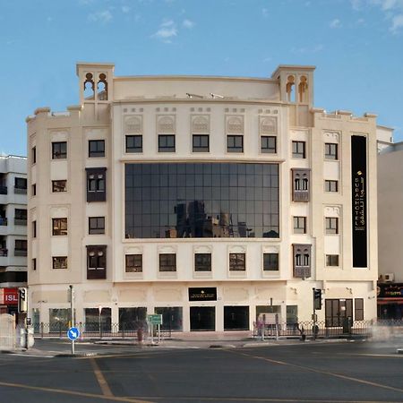 Suba Star Apartments Dubai Exterior photo